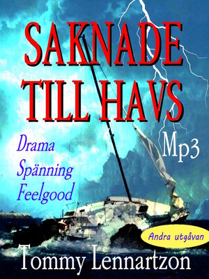 cover image of Saknade Till Havs
